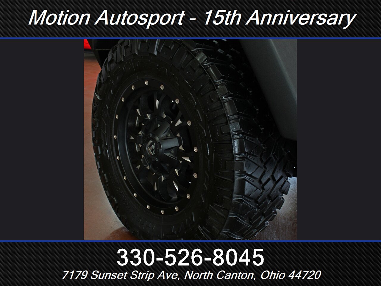 2012 Jeep Wrangler Sport  Hard Top Custom Lift 4X4 - Photo 47 - North Canton, OH 44720