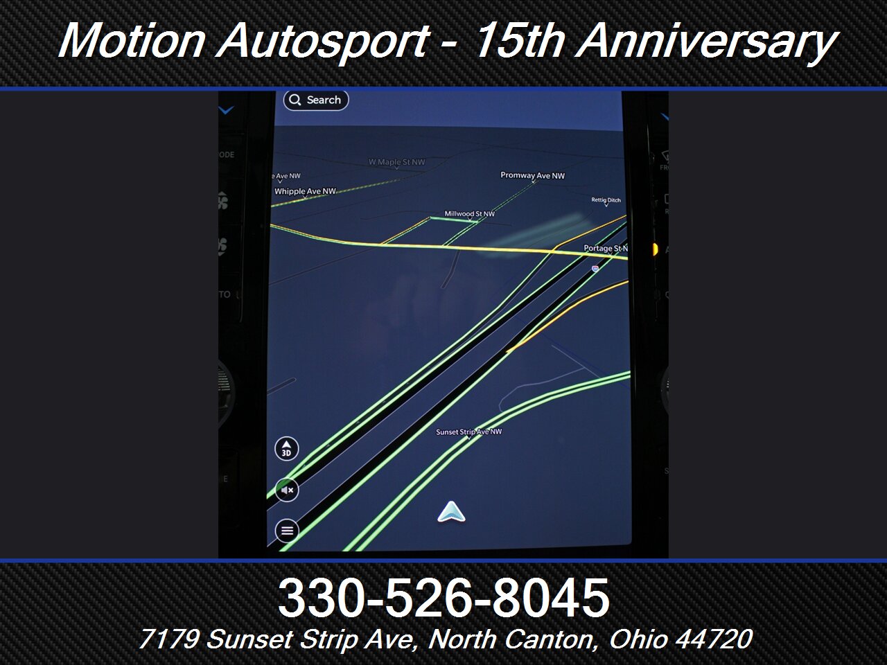 2022 RAM 1500 Rebel Panoramic Roof 4X4 - Photo 27 - North Canton, OH 44720