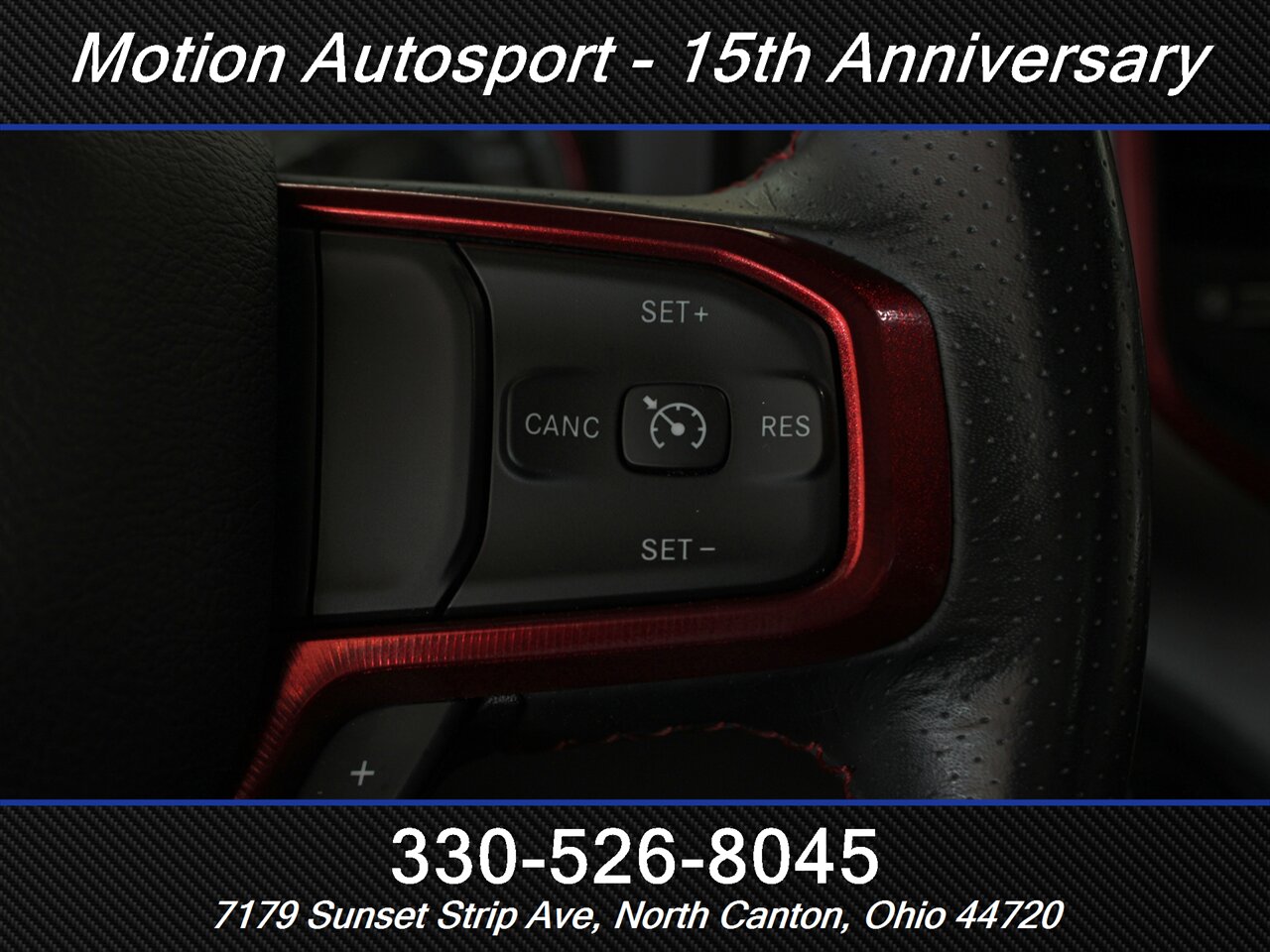 2022 RAM 1500 Rebel Panoramic Roof 4X4 - Photo 19 - North Canton, OH 44720