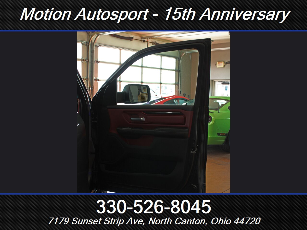 2022 RAM 1500 Rebel Panoramic Roof 4X4 - Photo 32 - North Canton, OH 44720