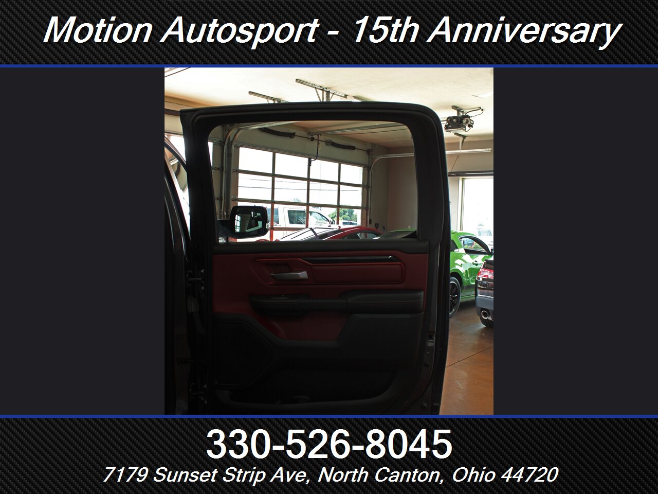 2022 RAM 1500 Rebel Panoramic Roof 4X4 - Photo 40 - North Canton, OH 44720