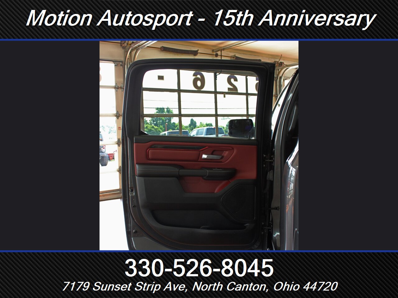 2022 RAM 1500 Rebel Panoramic Roof 4X4 - Photo 38 - North Canton, OH 44720