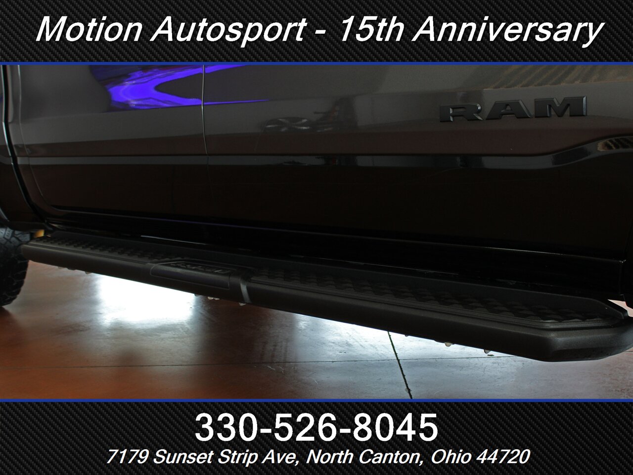 2022 RAM 1500 Rebel Panoramic Roof 4X4 - Photo 50 - North Canton, OH 44720