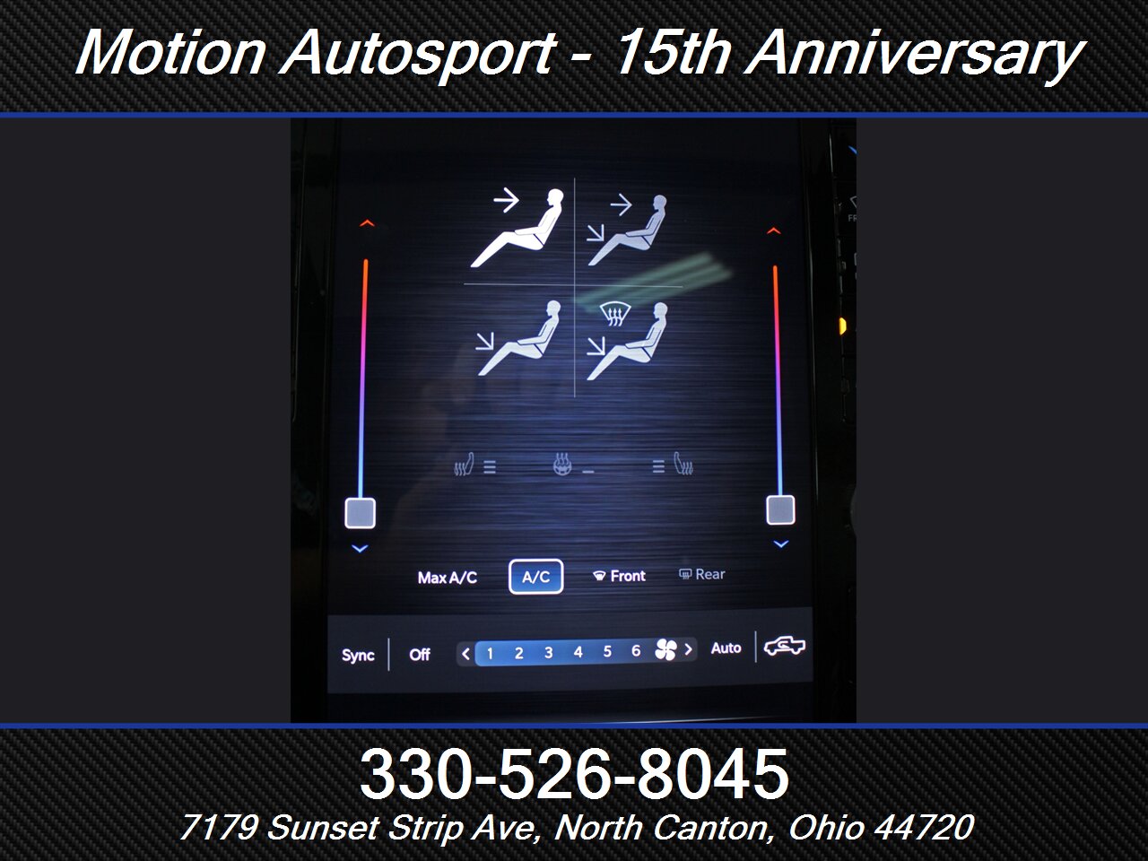 2022 RAM 1500 Rebel Panoramic Roof 4X4 - Photo 25 - North Canton, OH 44720