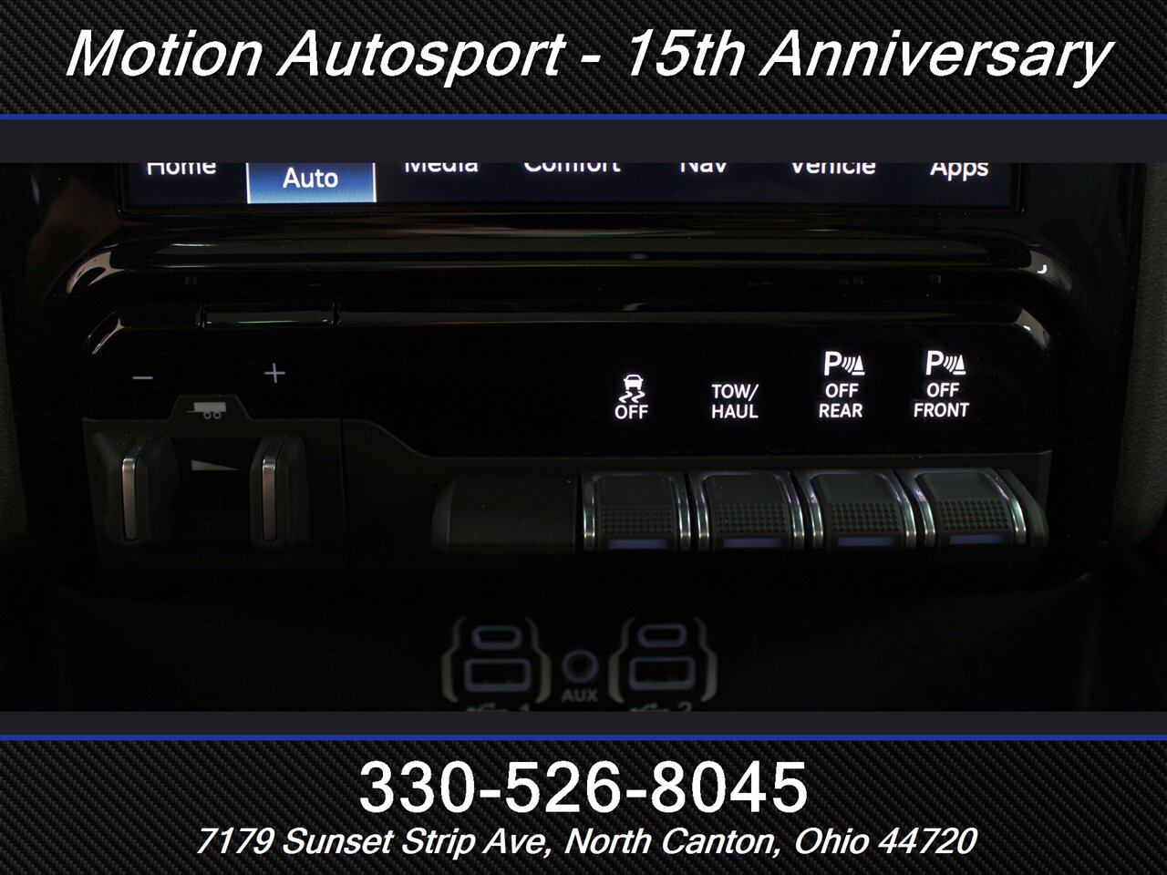 2022 RAM 1500 Rebel Panoramic Roof 4X4 - Photo 23 - North Canton, OH 44720