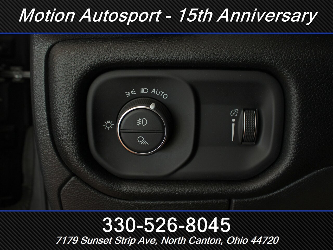 2022 RAM 1500 Rebel Panoramic Roof 4X4 - Photo 15 - North Canton, OH 44720