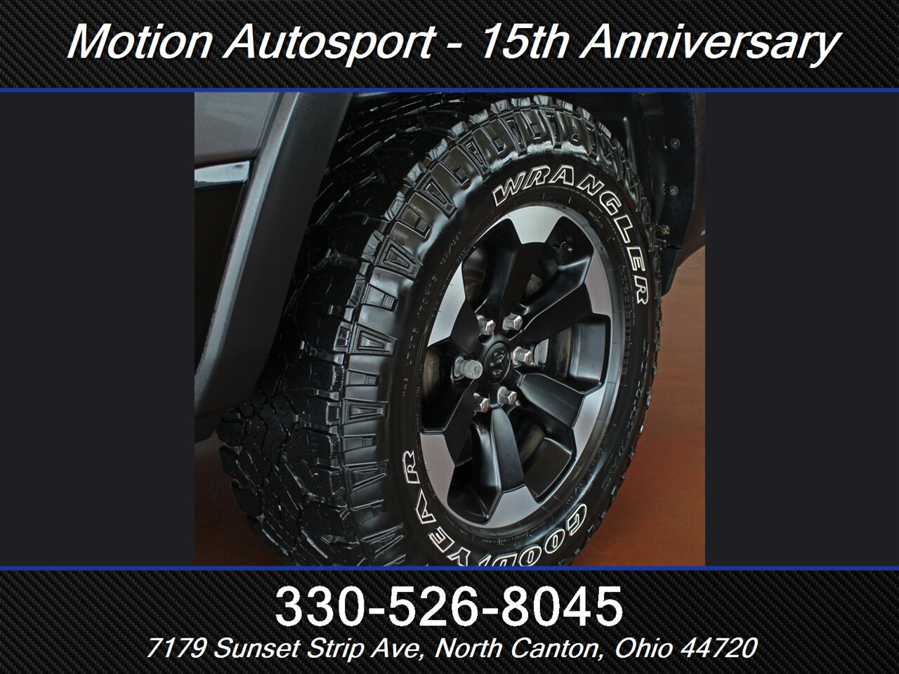 2022 RAM 1500 Rebel Panoramic Roof 4X4 - Photo 47 - North Canton, OH 44720