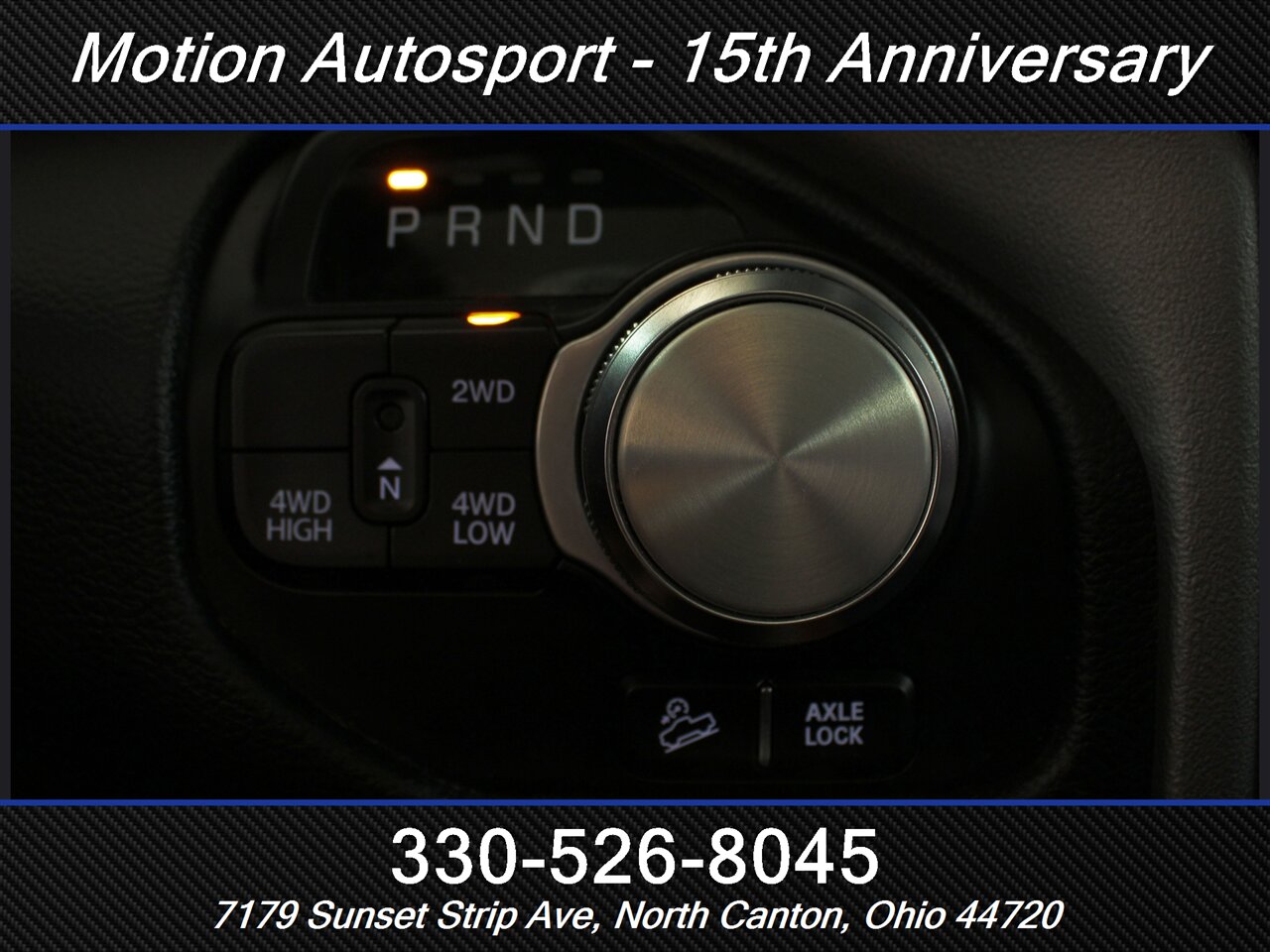 2022 RAM 1500 Rebel Panoramic Roof 4X4 - Photo 21 - North Canton, OH 44720