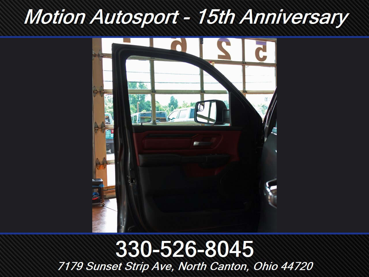 2022 RAM 1500 Rebel Panoramic Roof 4X4 - Photo 13 - North Canton, OH 44720