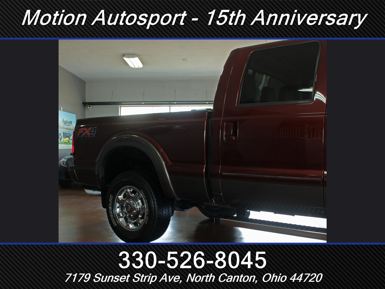2015 Ford F-350 Super Duty King Ranch  4X4 - Photo 52 - North Canton, OH 44720