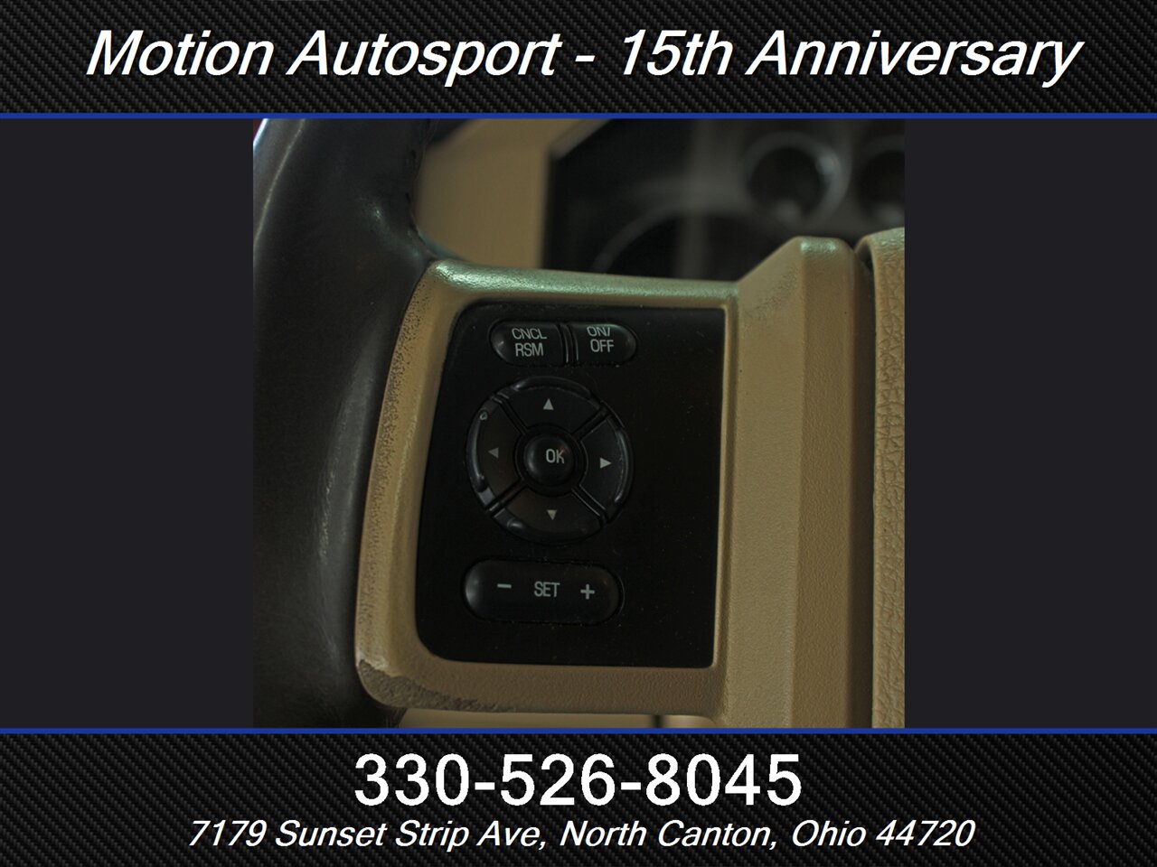 2015 Ford F-350 Super Duty King Ranch  4X4 - Photo 19 - North Canton, OH 44720