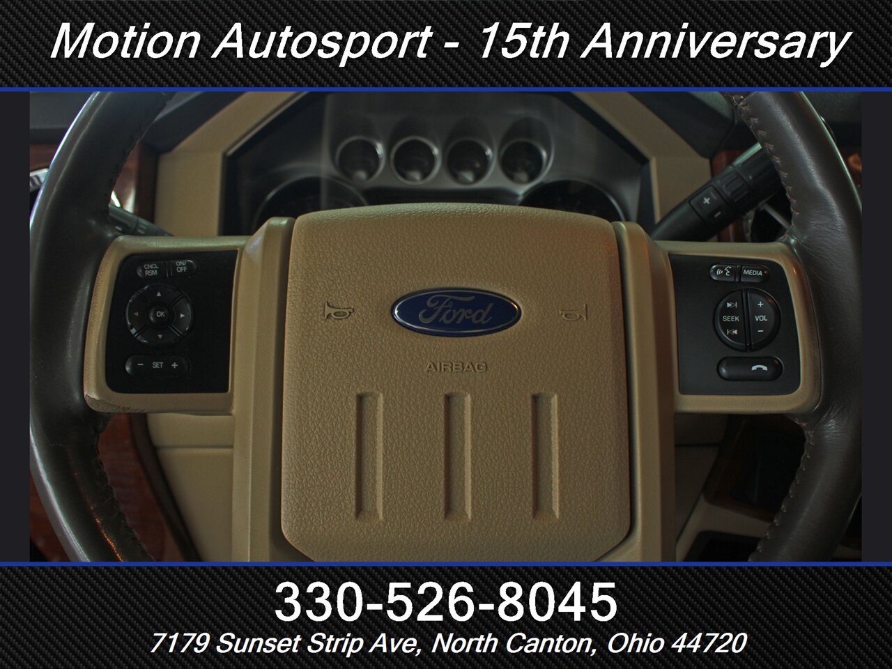 2015 Ford F-350 Super Duty King Ranch  4X4 - Photo 18 - North Canton, OH 44720