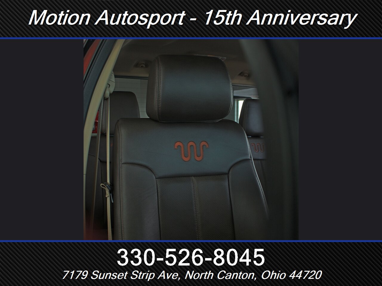 2015 Ford F-350 Super Duty King Ranch  4X4 - Photo 37 - North Canton, OH 44720