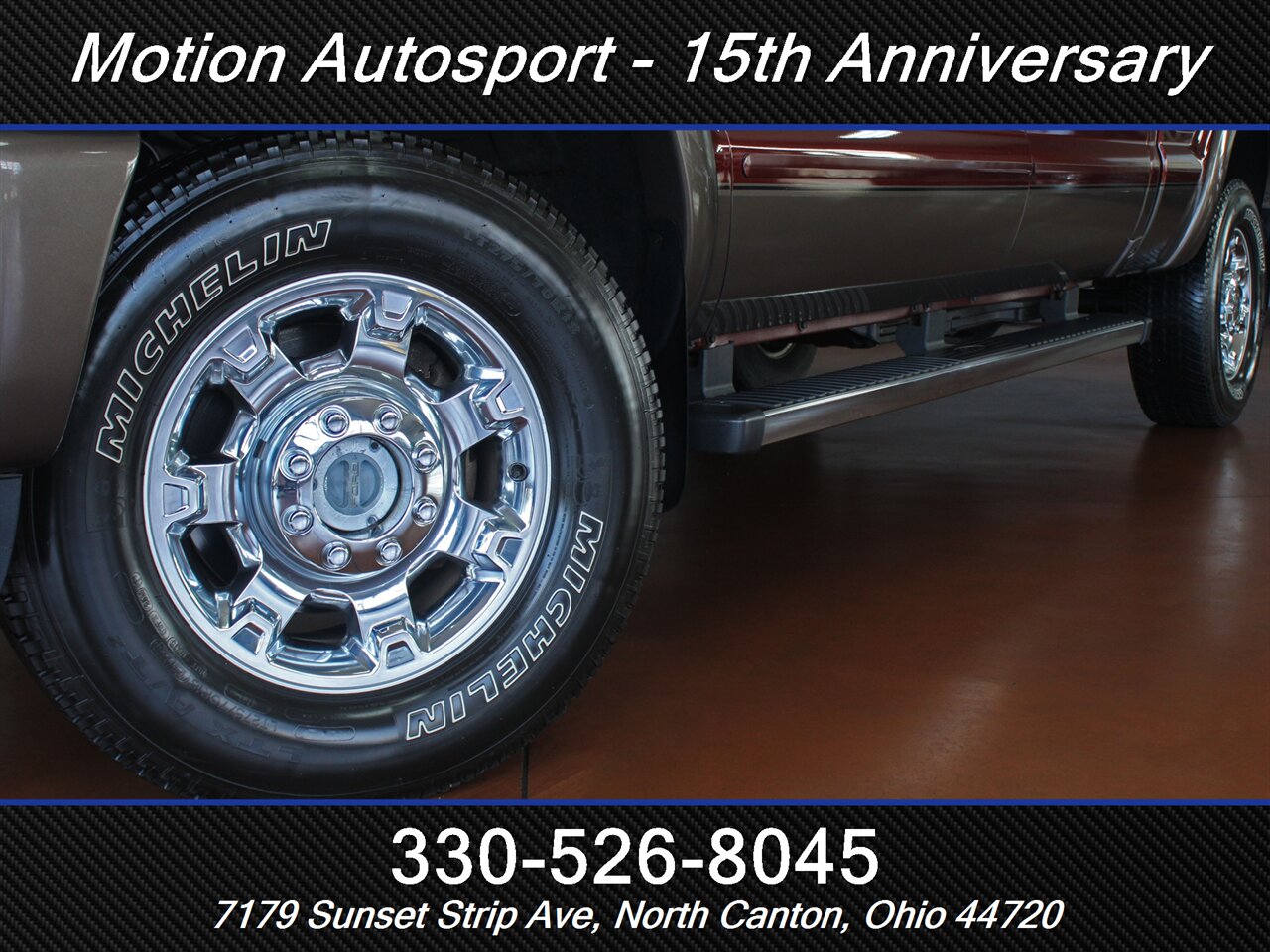 2015 Ford F-350 Super Duty King Ranch  4X4 - Photo 44 - North Canton, OH 44720