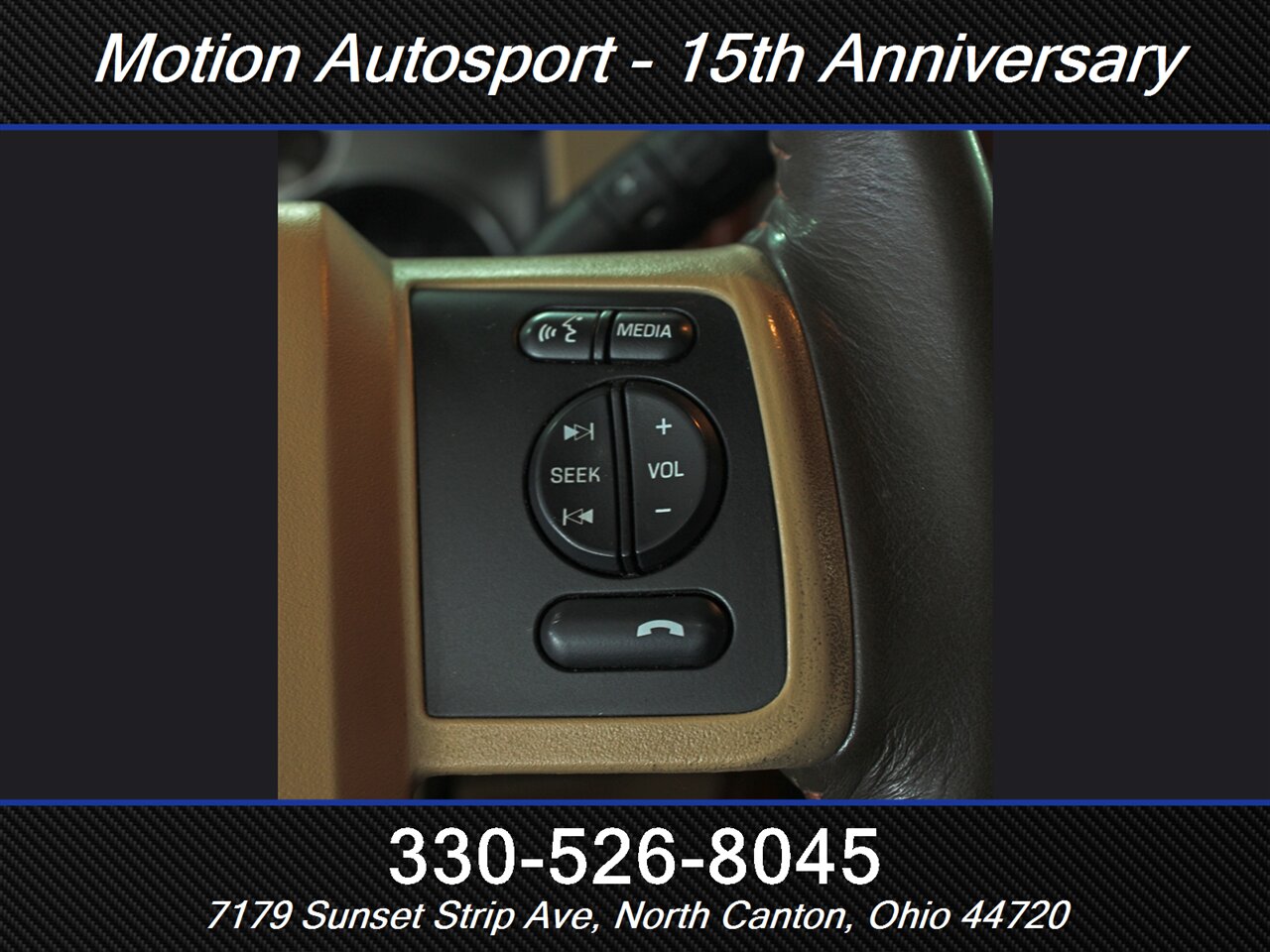 2015 Ford F-350 Super Duty King Ranch  4X4 - Photo 20 - North Canton, OH 44720