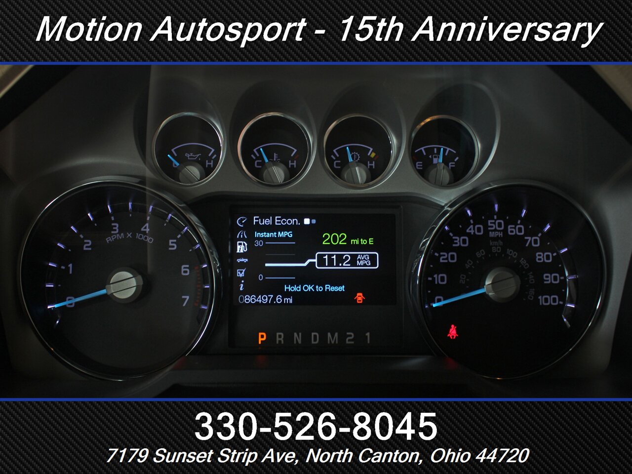 2015 Ford F-350 Super Duty King Ranch  4X4 - Photo 21 - North Canton, OH 44720