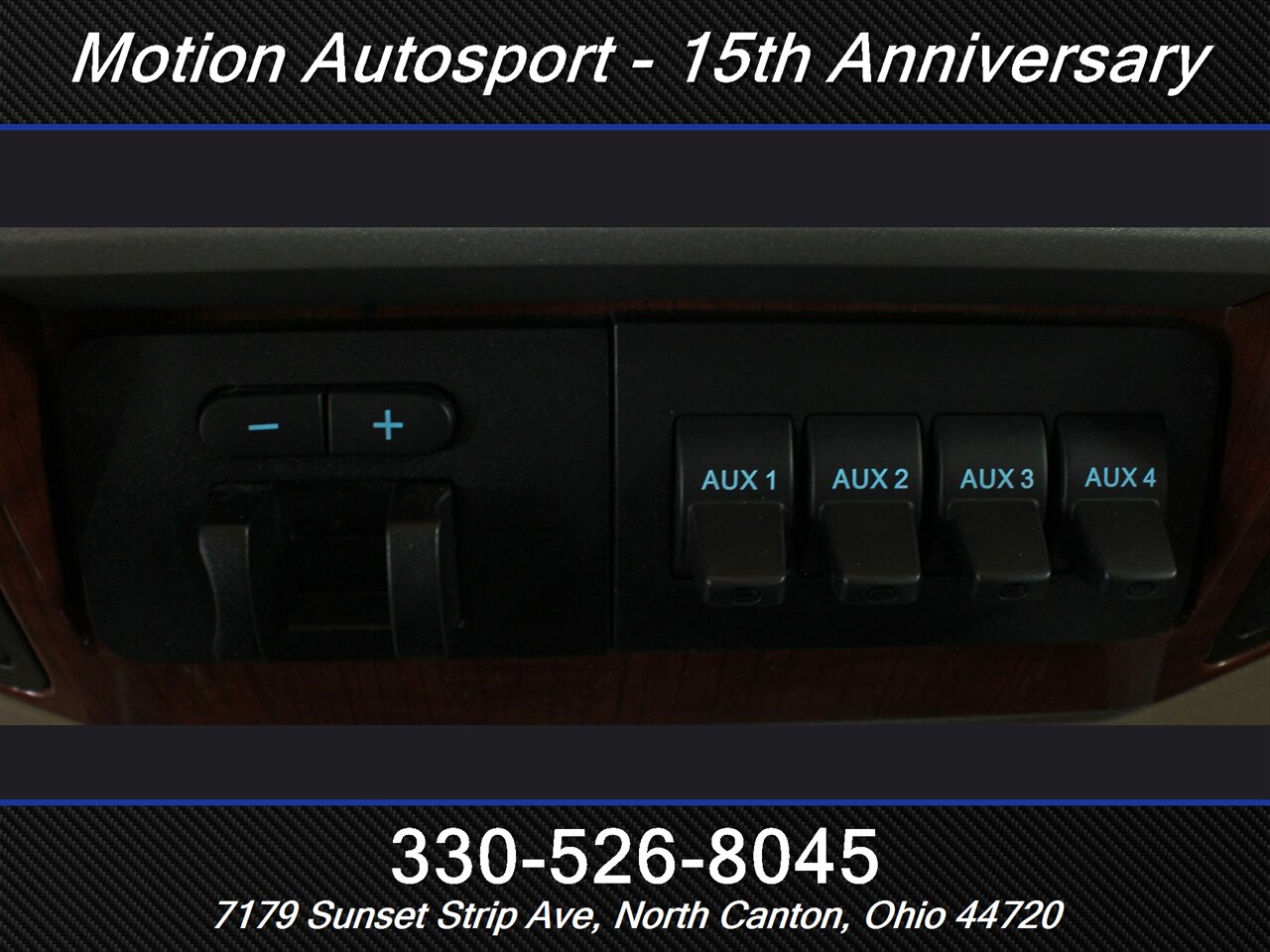 2015 Ford F-350 Super Duty King Ranch  4X4 - Photo 23 - North Canton, OH 44720