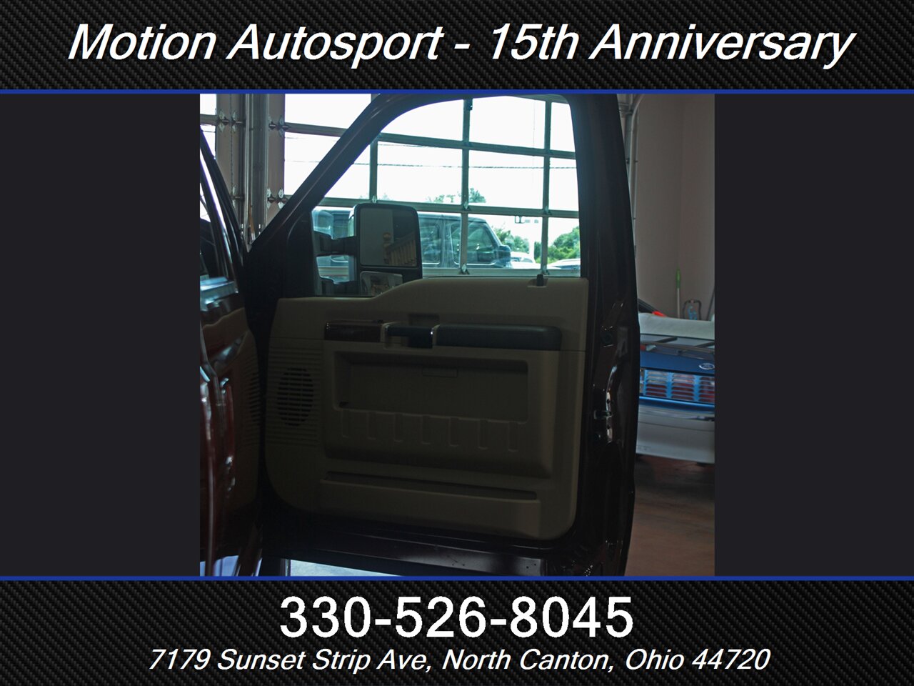 2015 Ford F-350 Super Duty King Ranch  4X4 - Photo 34 - North Canton, OH 44720