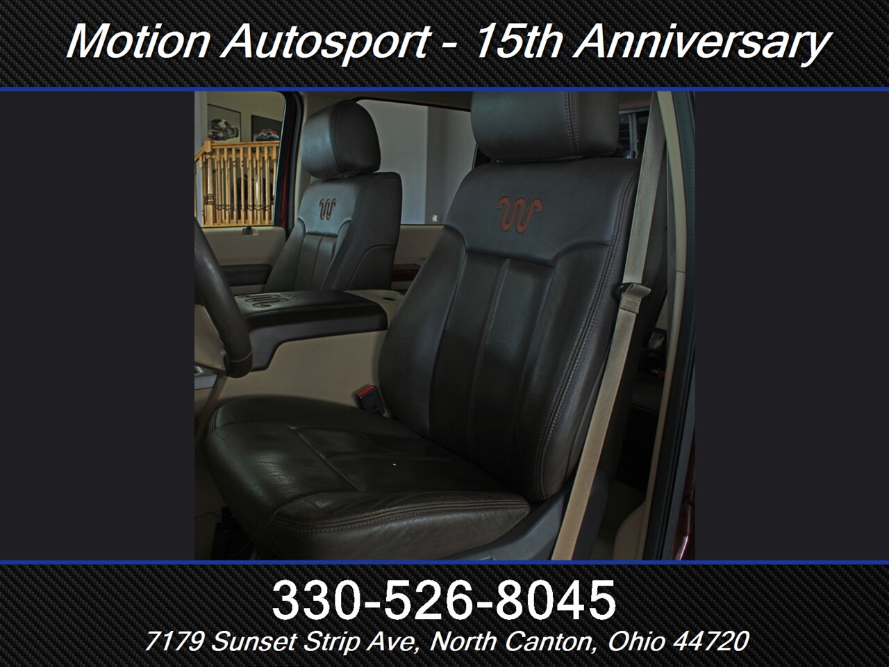 2015 Ford F-350 Super Duty King Ranch  4X4 - Photo 31 - North Canton, OH 44720