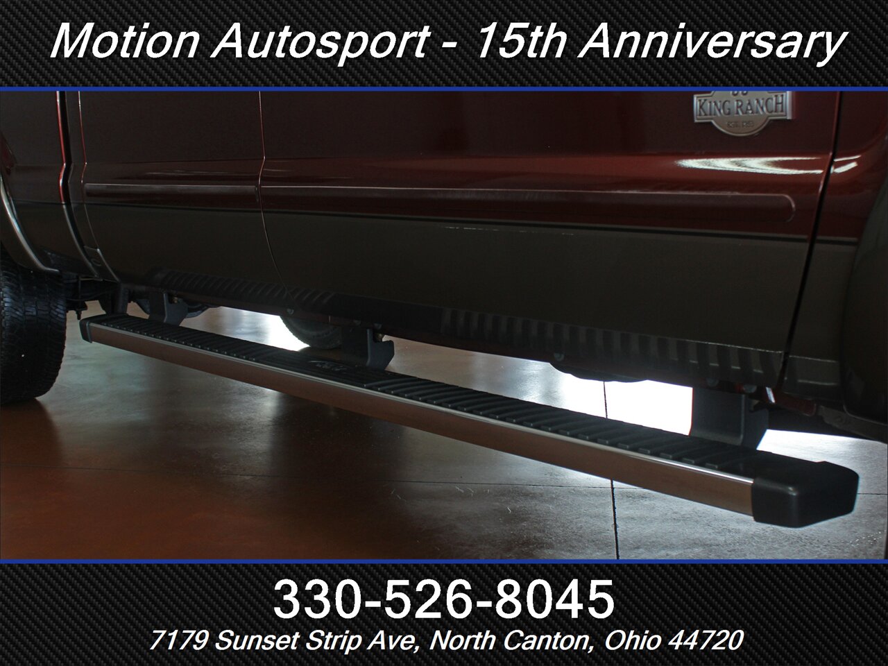 2015 Ford F-350 Super Duty King Ranch  4X4 - Photo 51 - North Canton, OH 44720