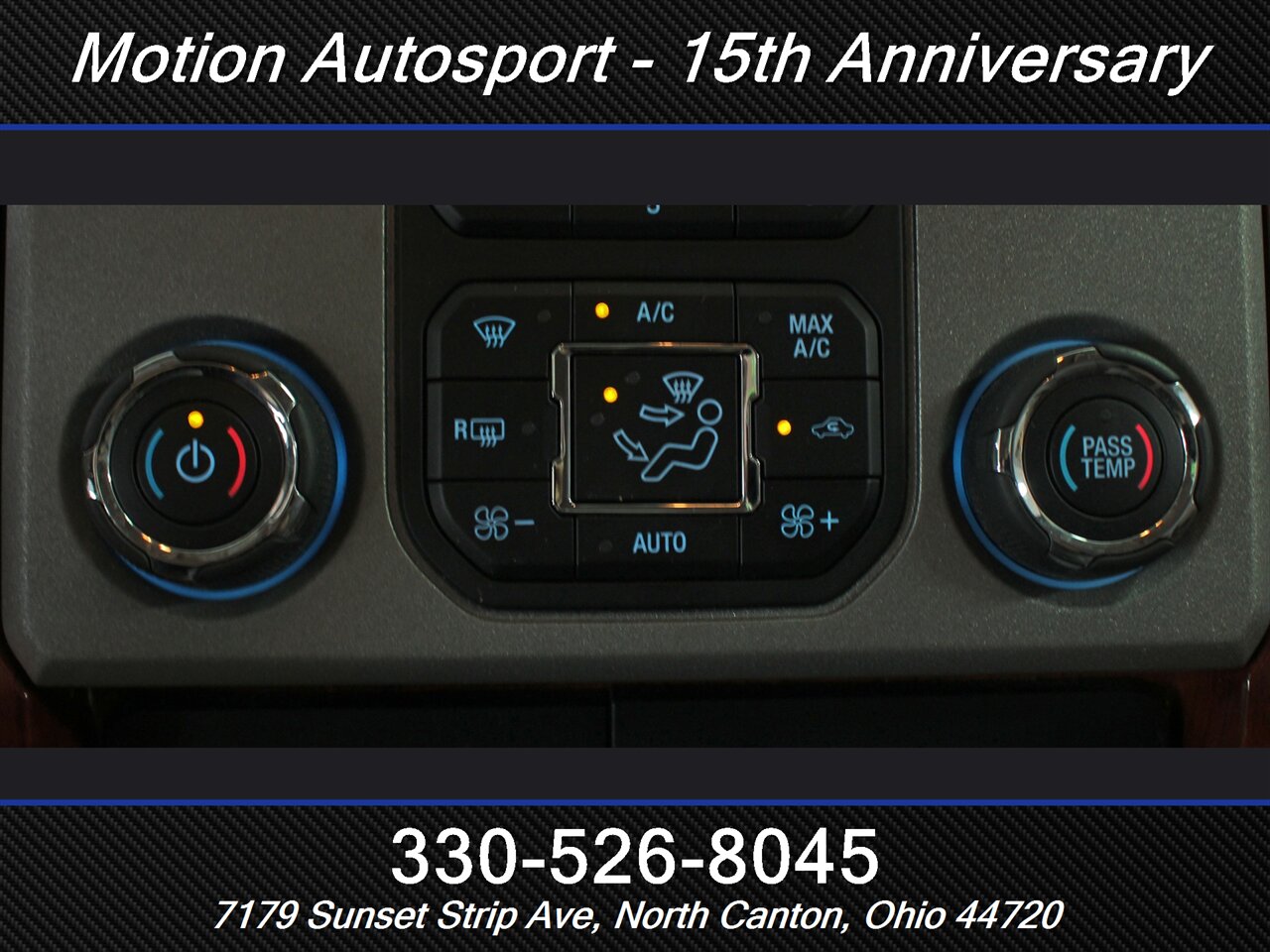 2015 Ford F-350 Super Duty King Ranch  4X4 - Photo 24 - North Canton, OH 44720