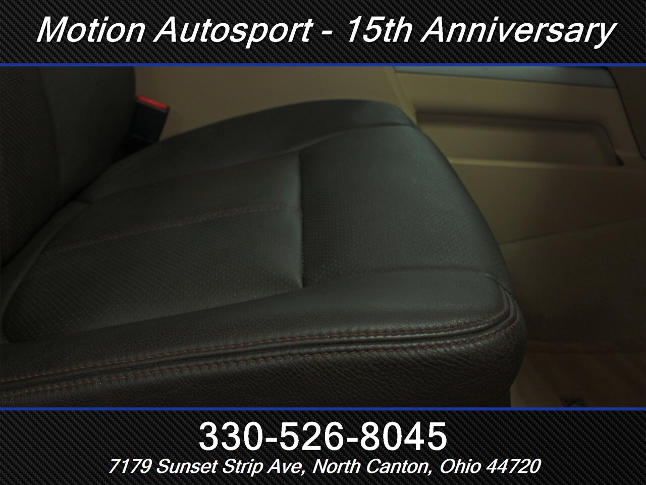 2015 Ford F-350 Super Duty King Ranch  4X4 - Photo 38 - North Canton, OH 44720