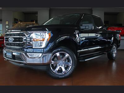 2021 Ford F-150 XLT  4X4 Truck