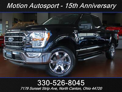 2021 Ford F-150 XLT  4X4 Truck