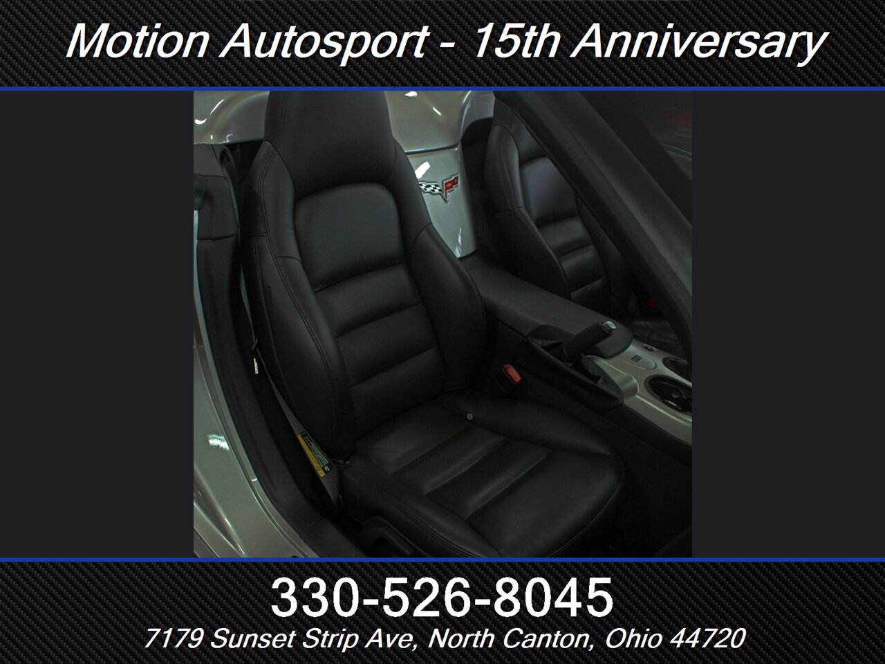 2005 Chevrolet Corvette - Photo 36 - North Canton, OH 44720