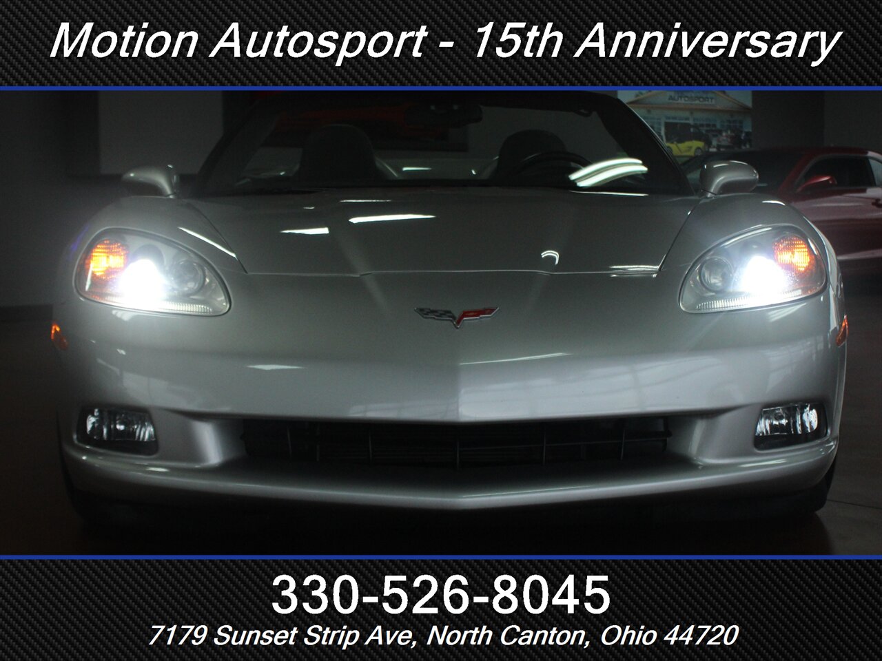 2005 Chevrolet Corvette - Photo 39 - North Canton, OH 44720