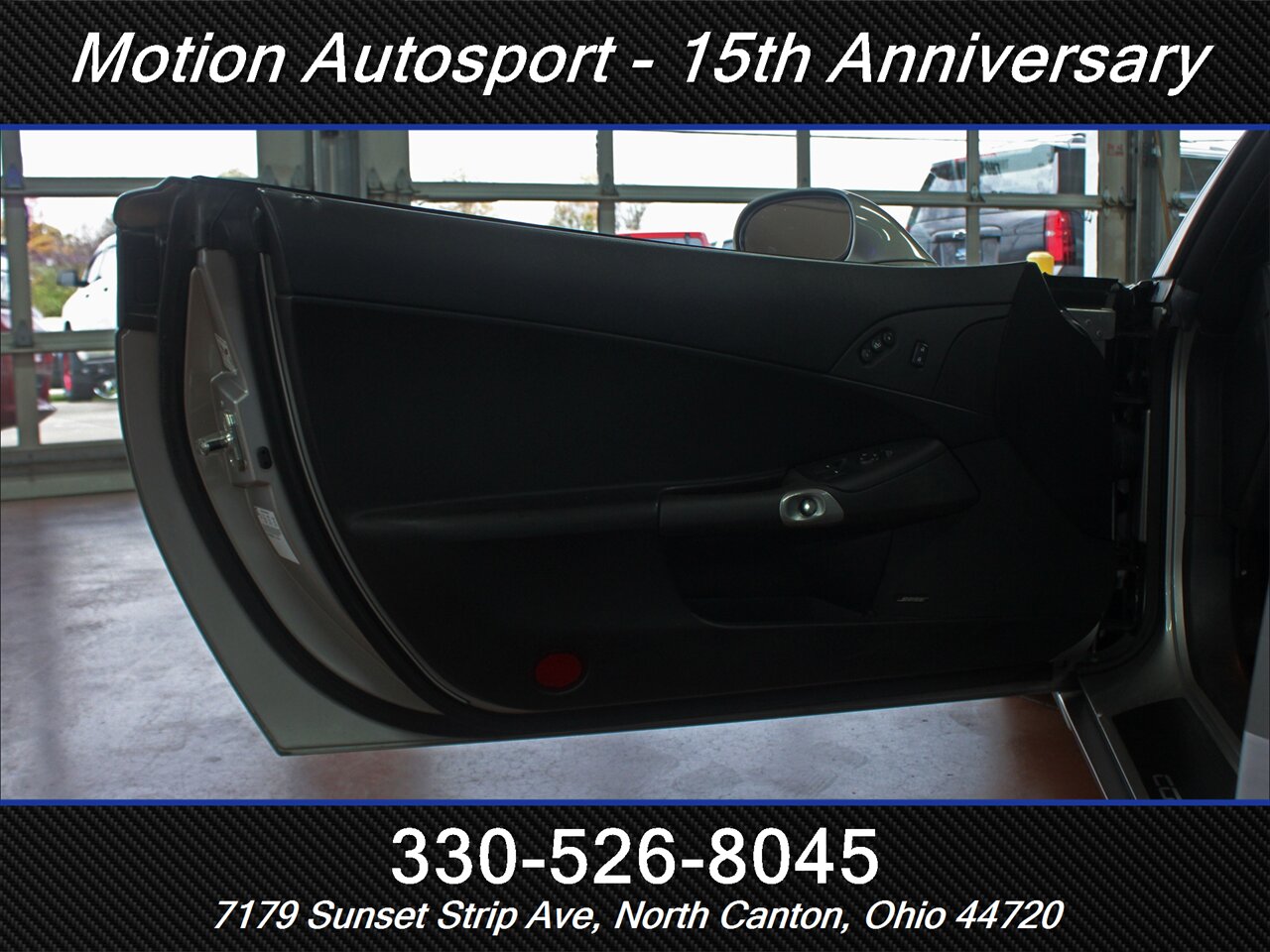 2005 Chevrolet Corvette - Photo 19 - North Canton, OH 44720