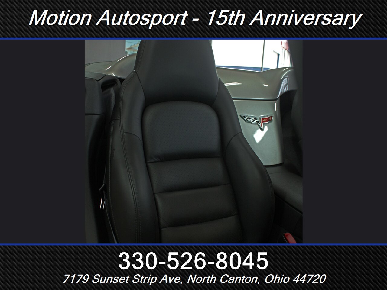 2005 Chevrolet Corvette - Photo 37 - North Canton, OH 44720