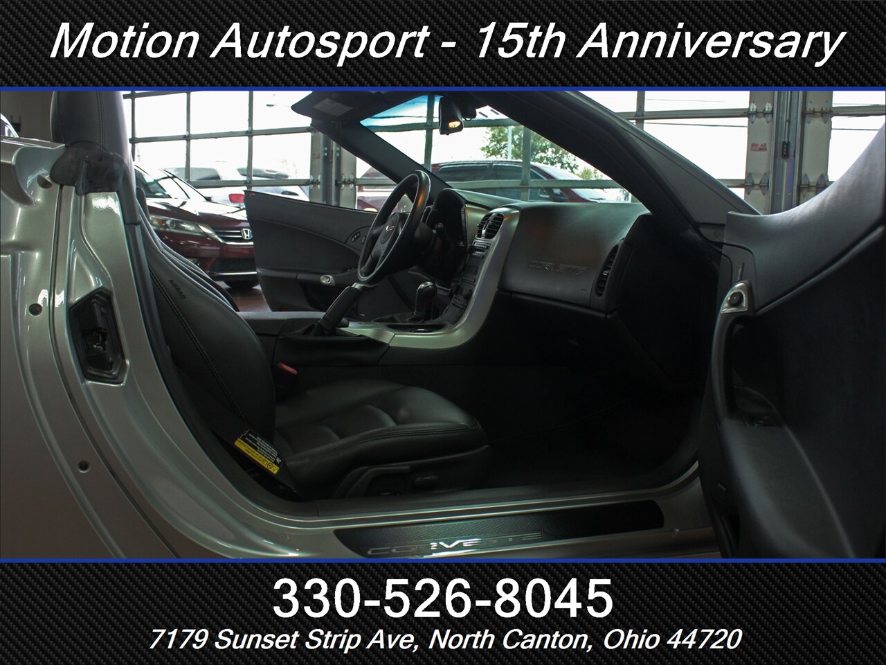 2005 Chevrolet Corvette - Photo 34 - North Canton, OH 44720