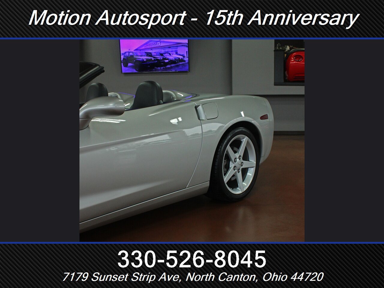 2005 Chevrolet Corvette - Photo 43 - North Canton, OH 44720