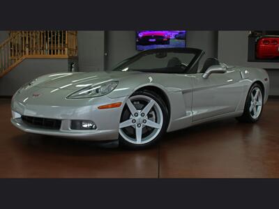 2005 Chevrolet Corvette Convertible