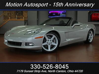2005 Chevrolet Corvette Convertible