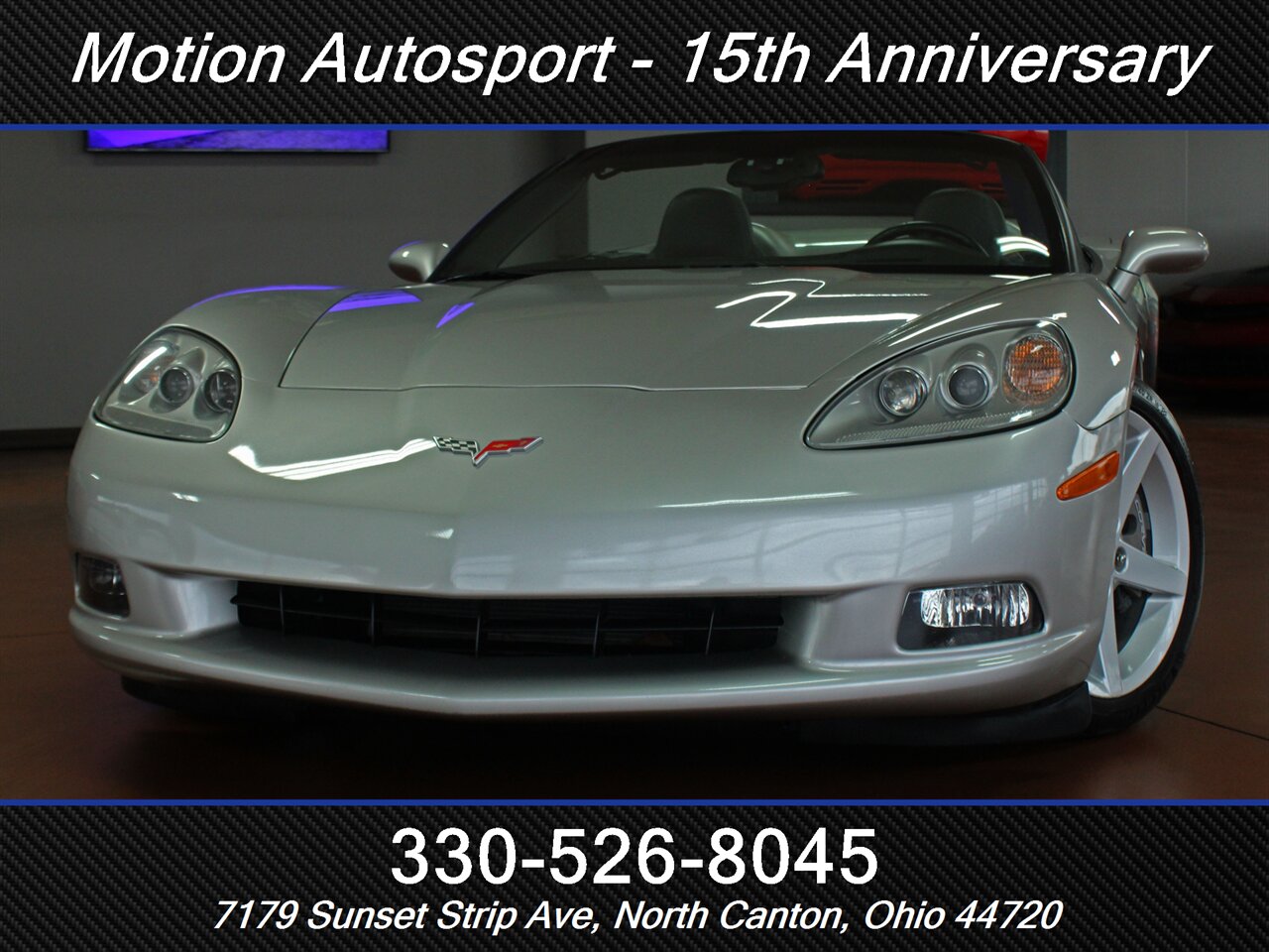2005 Chevrolet Corvette - Photo 53 - North Canton, OH 44720