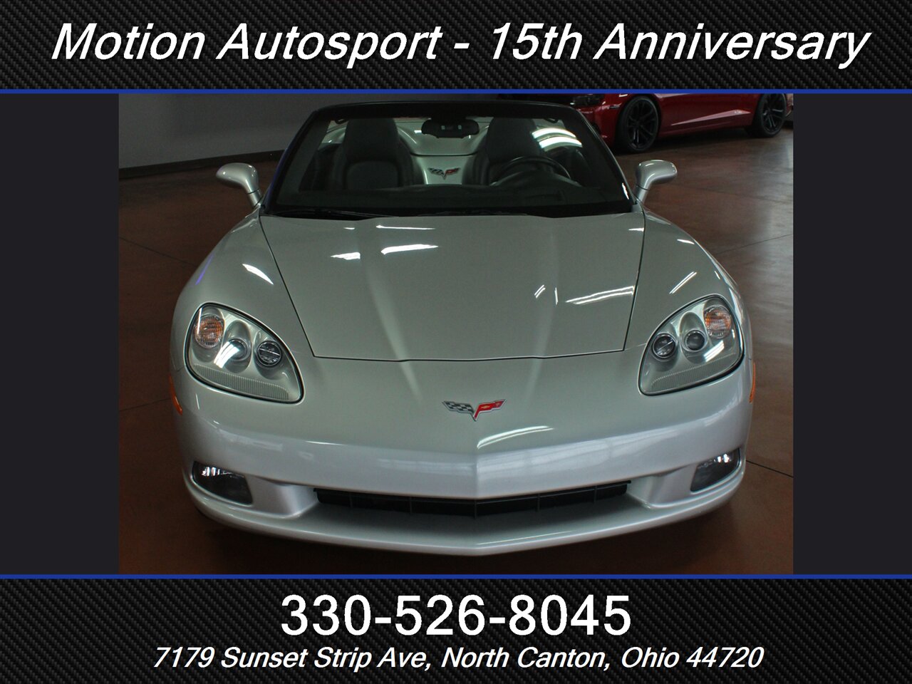 2005 Chevrolet Corvette - Photo 4 - North Canton, OH 44720