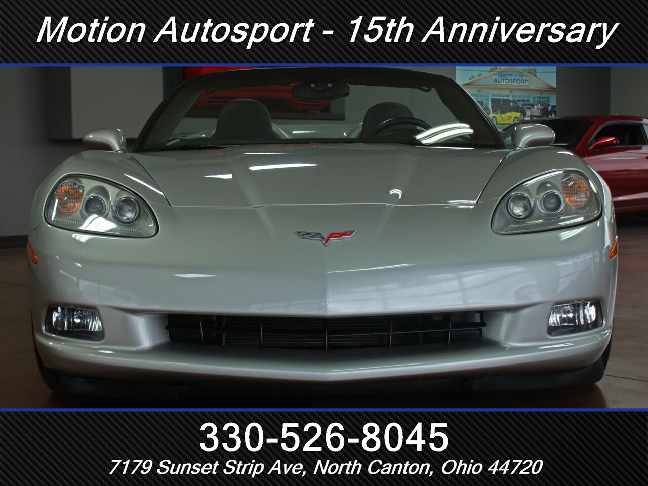 2005 Chevrolet Corvette - Photo 3 - North Canton, OH 44720