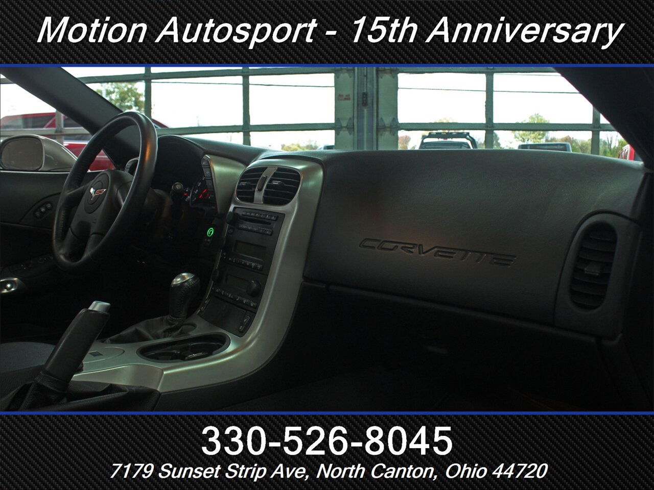 2005 Chevrolet Corvette - Photo 35 - North Canton, OH 44720