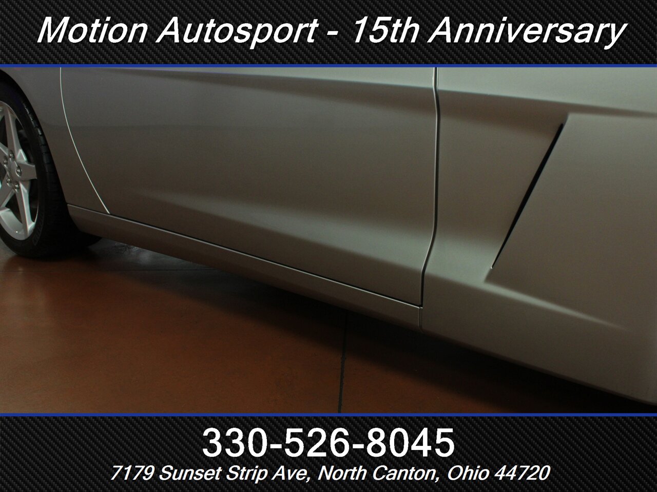 2005 Chevrolet Corvette - Photo 47 - North Canton, OH 44720