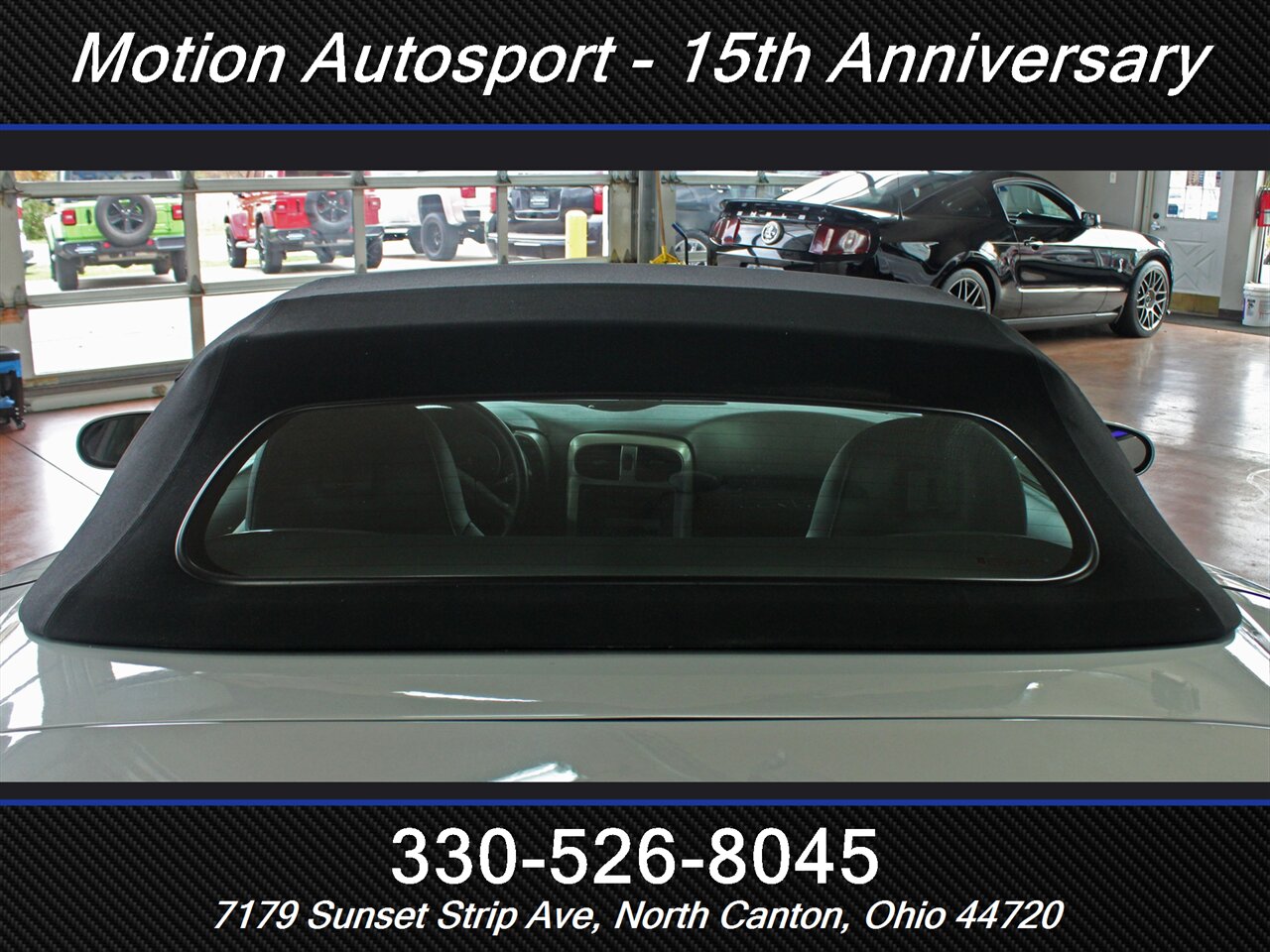 2005 Chevrolet Corvette - Photo 13 - North Canton, OH 44720