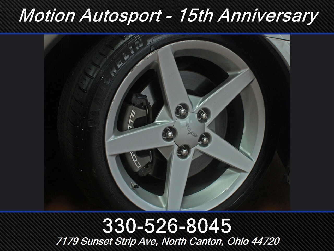 2005 Chevrolet Corvette - Photo 46 - North Canton, OH 44720