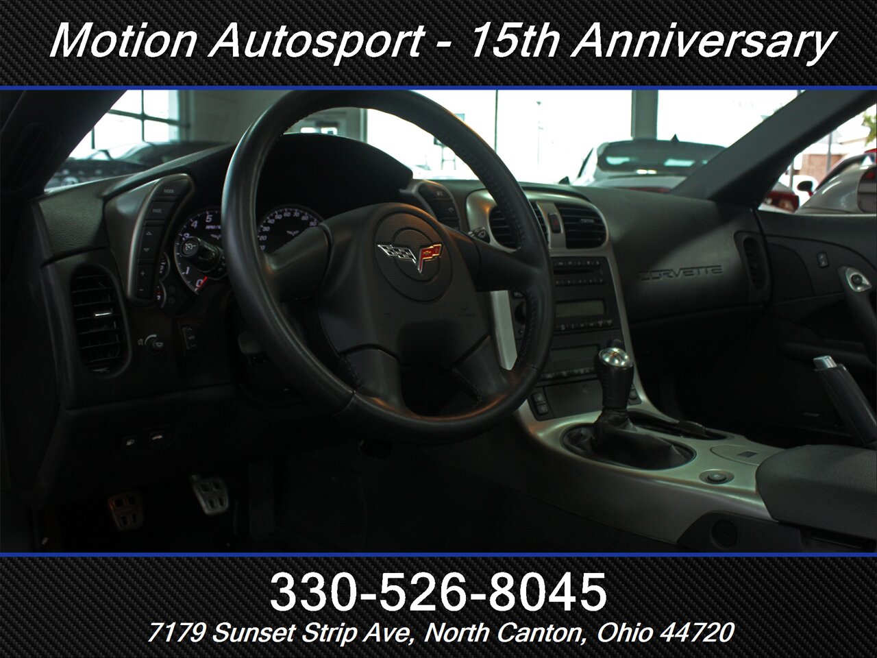 2005 Chevrolet Corvette - Photo 21 - North Canton, OH 44720