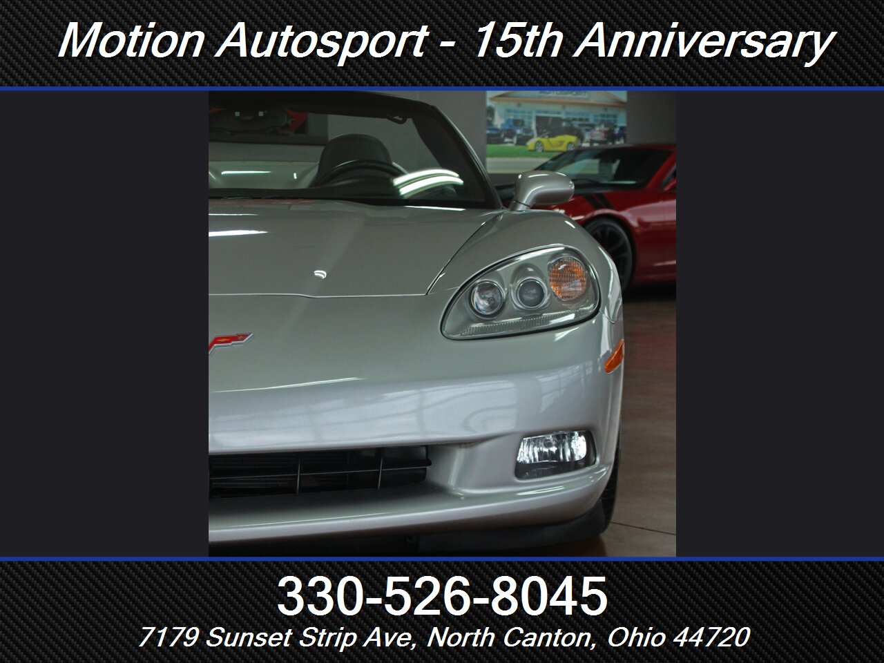 2005 Chevrolet Corvette - Photo 6 - North Canton, OH 44720