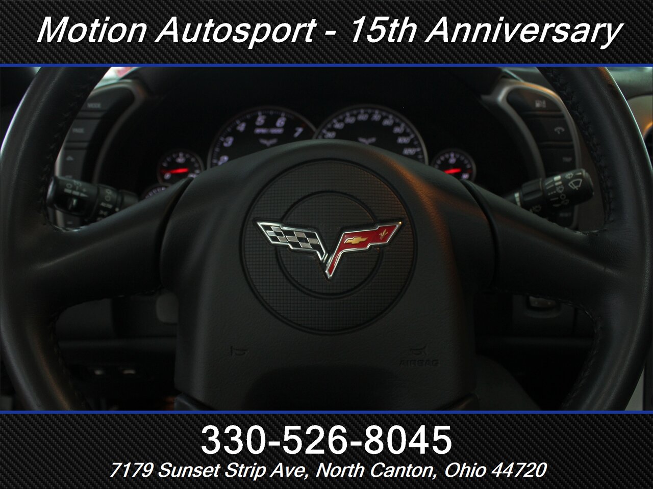 2005 Chevrolet Corvette - Photo 23 - North Canton, OH 44720