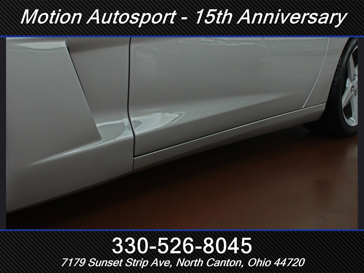 2005 Chevrolet Corvette - Photo 42 - North Canton, OH 44720