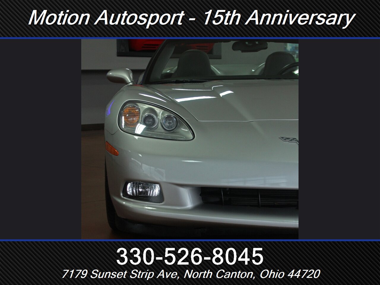 2005 Chevrolet Corvette - Photo 5 - North Canton, OH 44720