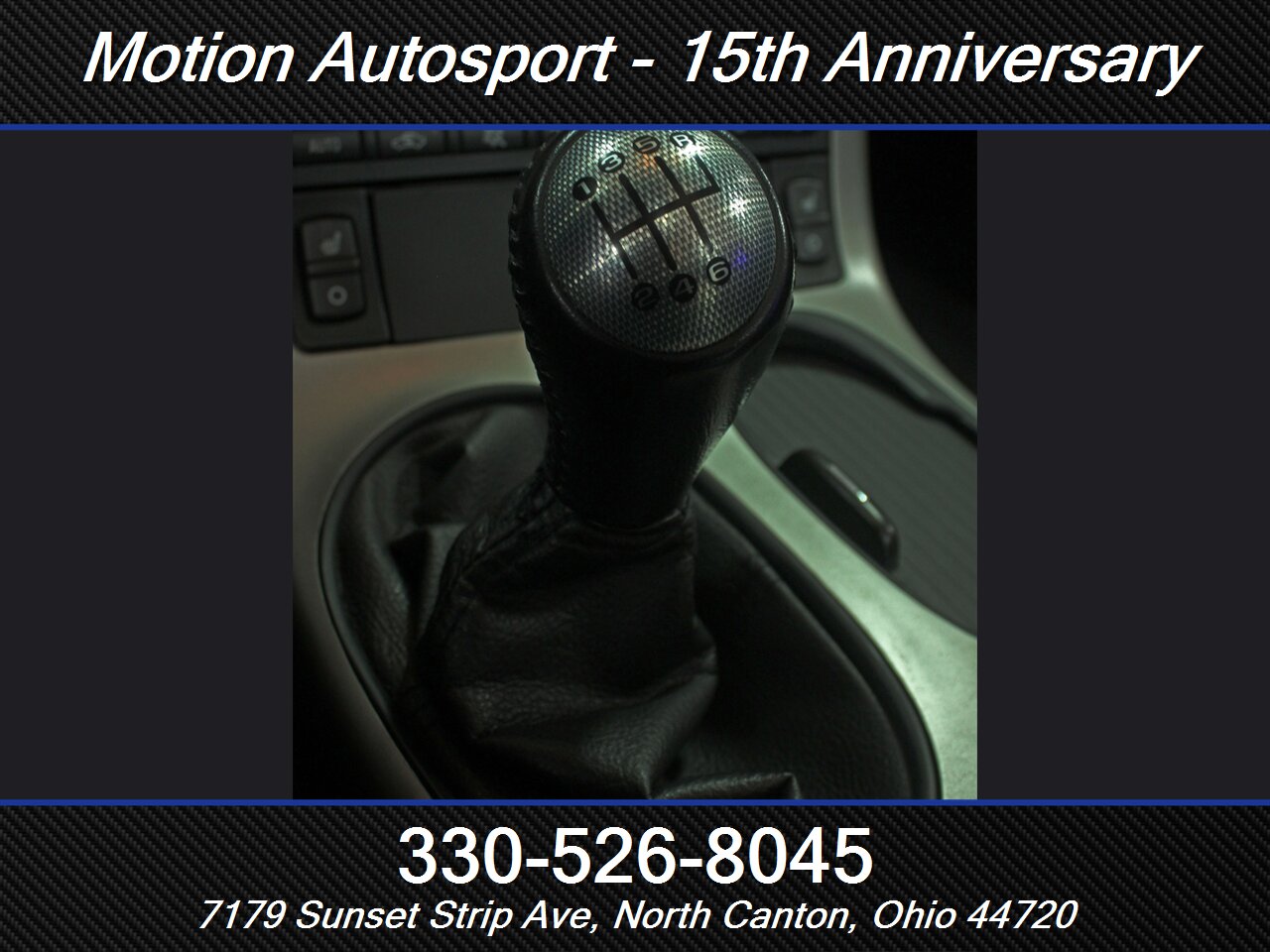 2005 Chevrolet Corvette - Photo 26 - North Canton, OH 44720