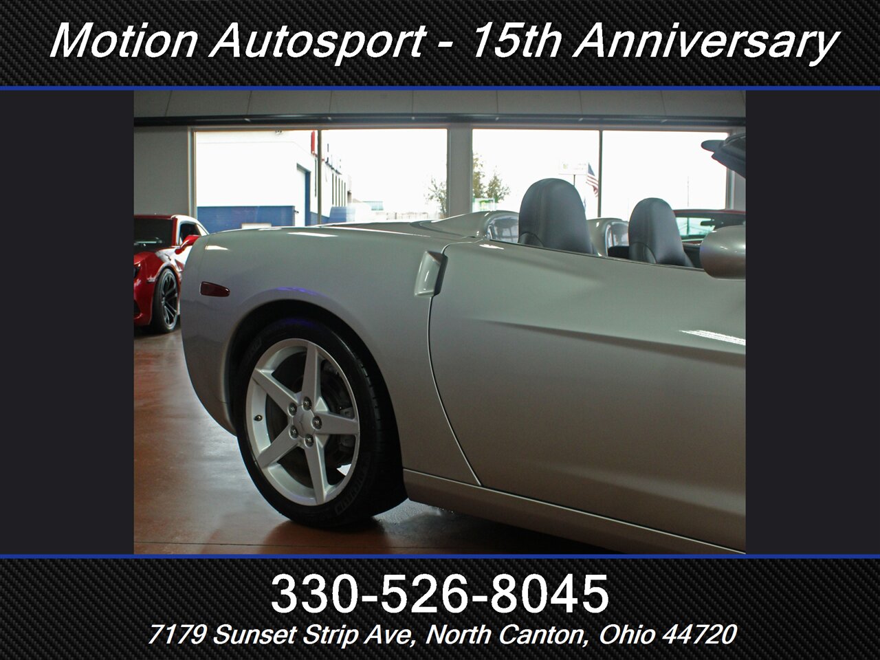 2005 Chevrolet Corvette - Photo 48 - North Canton, OH 44720